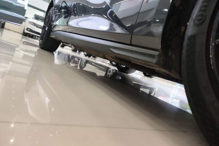 Used CHANGAN UNI-V iDD 2023 Zhidian iDD 1.5T 113km Smart & Fun Version (Rapid Edition) Right Side Sill