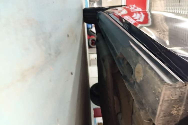 Used CHANGAN UNI-V iDD 2023 ZhiDian iDD 1.5T 113km Smart & Fun Version Right Side Sill