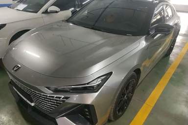 Used CHANGAN UNI-V iDD 2023 ZhiDian iDD 1.5T 113km ZhiKu Model