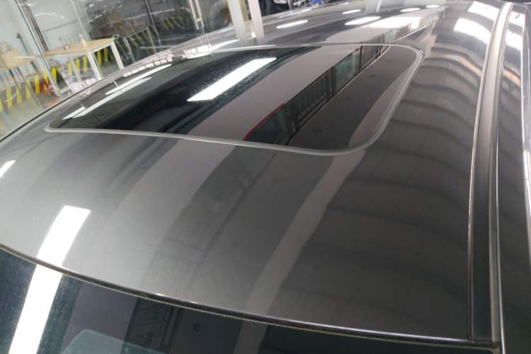 Used CHANGAN UNI-V iDD 2023 Zhidian iDD 1.5T 113km Smart & Fun Version (Rapid Edition) Roof