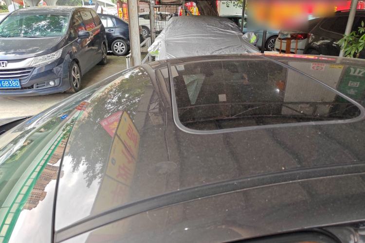 Used CHANGAN UNI-V iDD 2023 ZhiDian iDD 1.5T 113km Smart & Fun Version Roof