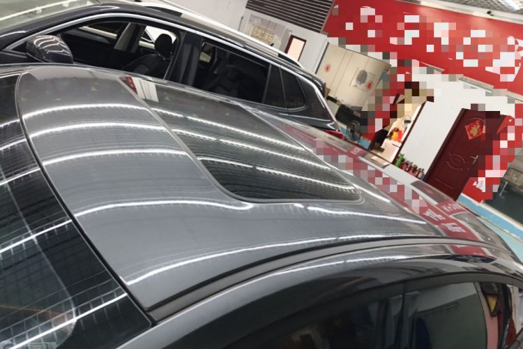 Used CHANGAN UNI-V iDD 2023 ZhiDian iDD 1.5T 113km Smart & Fun Version Roof