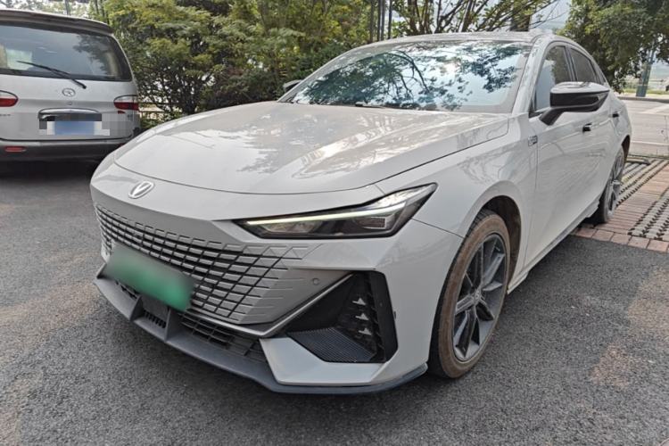 Used CHANGAN UNI-V iDD 2023 ZhiDian iDD 1.5T 113km Smart & Fun Version Guazi used car, China used car export, Used car for sale, Used  cars, Cheapest cars for sale