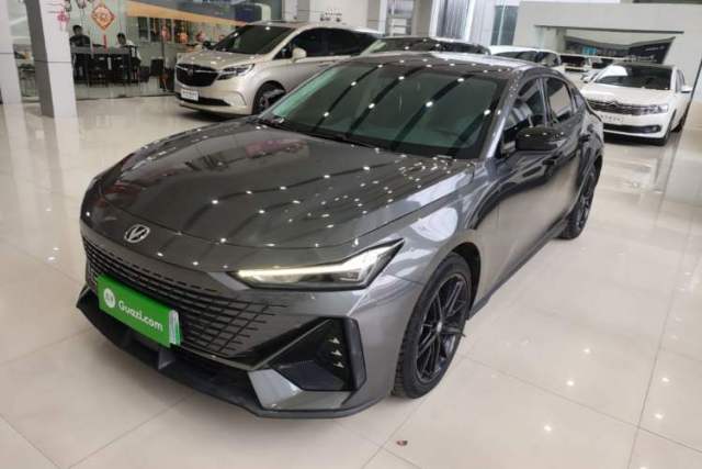 Used CHANGAN UNI-V iDD 2023 Zhidian iDD 1.5T 113km Smart & Fun Version (Rapid Edition)