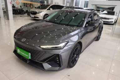 Used CHANGAN UNI-V iDD 2023 Zhidian iDD 1.5T 113km Smart & Fun Version (Rapid Edition)