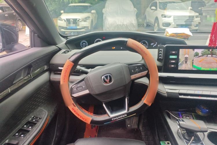 Used CHANGAN UNI-V iDD 2023 Zhidian iDD 1.5T 113km Smart & Fun Version (Rapid Edition) Steering Wheel