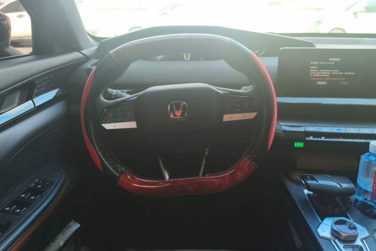 Used CHANGAN UNI-V iDD 2023 Zhidian iDD 1.5T 113km Smart & Fun Version (Rapid Edition) Steering Wheel