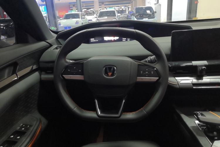 Used CHANGAN UNI-V iDD 2023 Zhidian iDD 1.5T 113km Smart & Fun Version (Rapid Edition) Steering Wheel