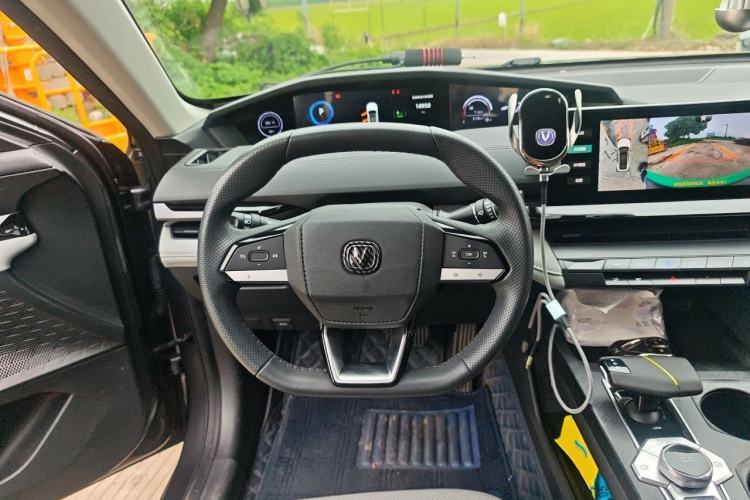 Used CHANGAN UNI-V iDD 2023 Zhidian iDD 1.5T 113km Smart & Fun Version (Rapid Edition) Steering Wheel