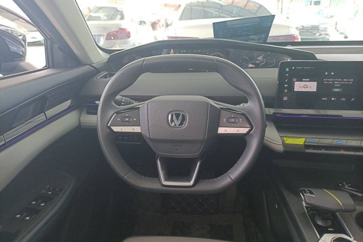 Used CHANGAN UNI-V iDD 2023 ZhiDian iDD 1.5T 113km ZhiKu Model Steering Wheel