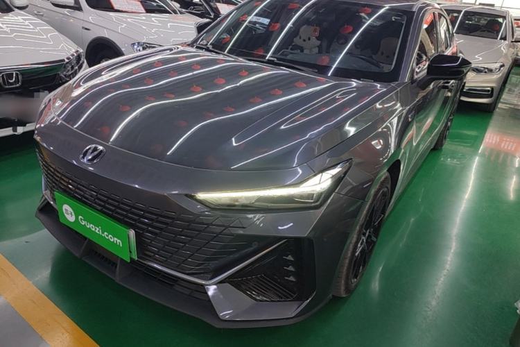 Used CHANGAN UNI-V iDD 2023 Zhidian iDD 1.5T 113km Smart & Fun Version (Rapid Edition) Guazi used car, China used car export, Used car for sale, Used  cars, Cheapest cars for sale