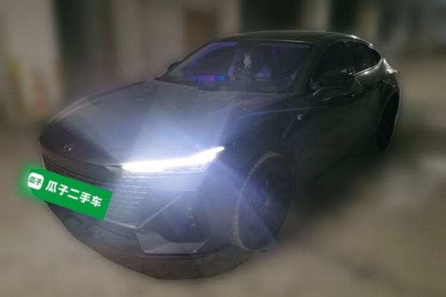 Used CHANGAN UNI-V iDD 2023 Zhidian iDD 1.5T 113km Smart & Fun Version (Rapid Edition)