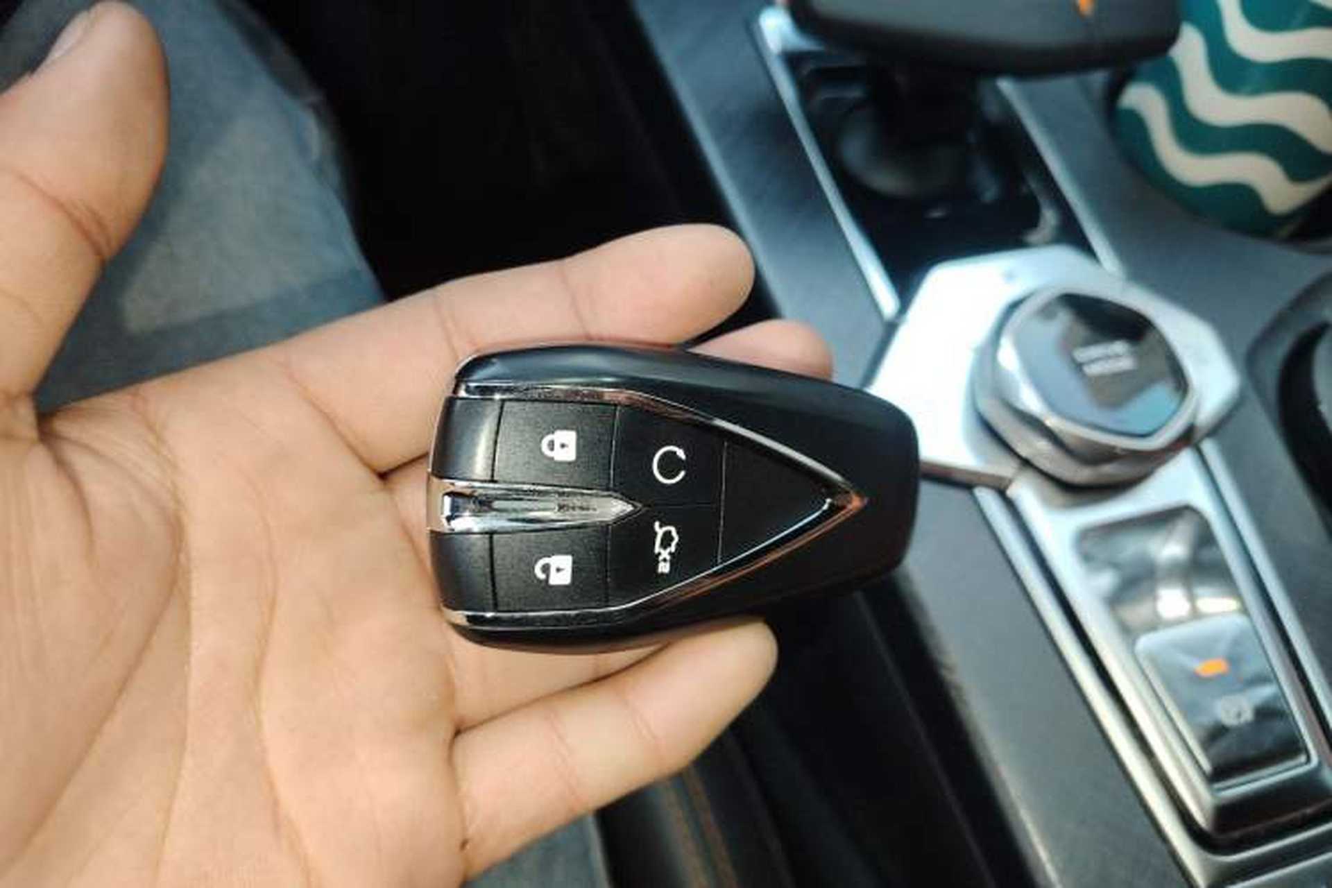Used CHANGAN UNI-V iDD 2023 Zhidian iDD 1.5T 113km Smart & Fun Version (Rapid Edition) Vehicle Key