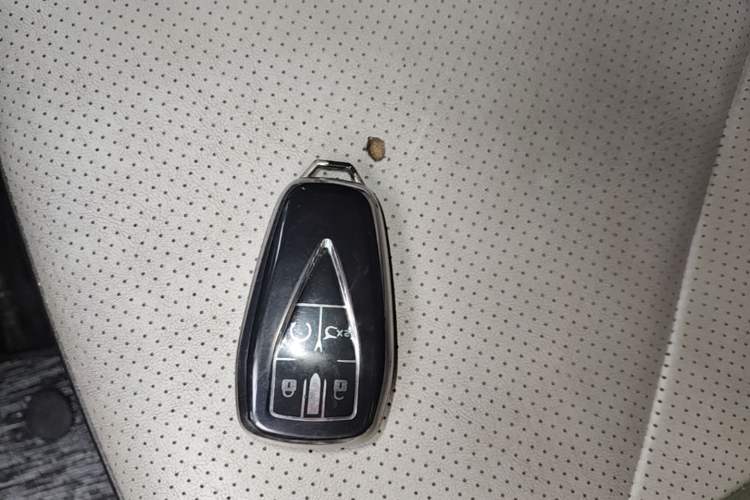 Used CHANGAN UNI-V iDD 2023 Zhidian iDD 1.5T 113km Smart & Fun Version (Rapid Edition) Vehicle Key