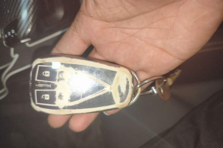 Used CHANGAN UNI-V iDD 2023 Zhidian iDD 1.5T 113km Smart & Fun Version (Rapid Edition) Vehicle Key
