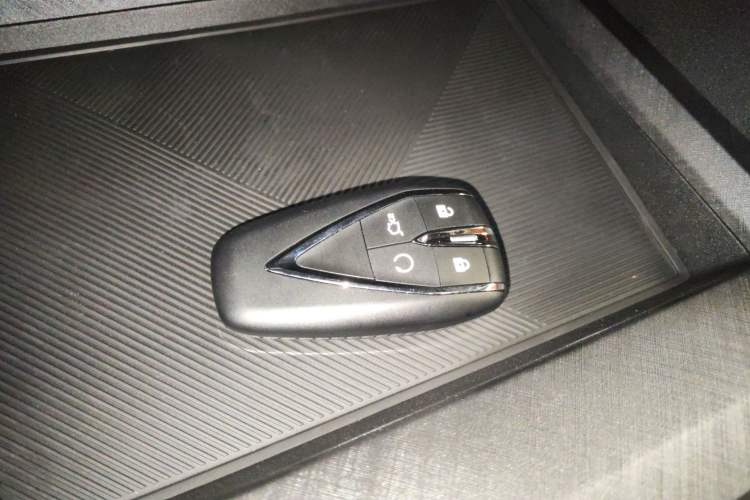 Used CHANGAN UNI-V iDD 2023 Zhidian iDD 1.5T 113km Smart & Fun Version (Rapid Edition) Vehicle Key