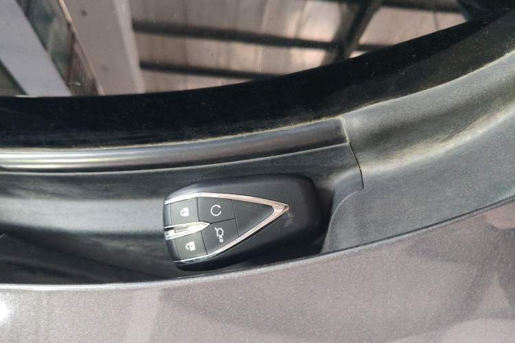 Used CHANGAN UNI-V iDD 2023 Zhidian iDD 1.5T 113km Smart & Fun Version (Rapid Edition) Vehicle Key