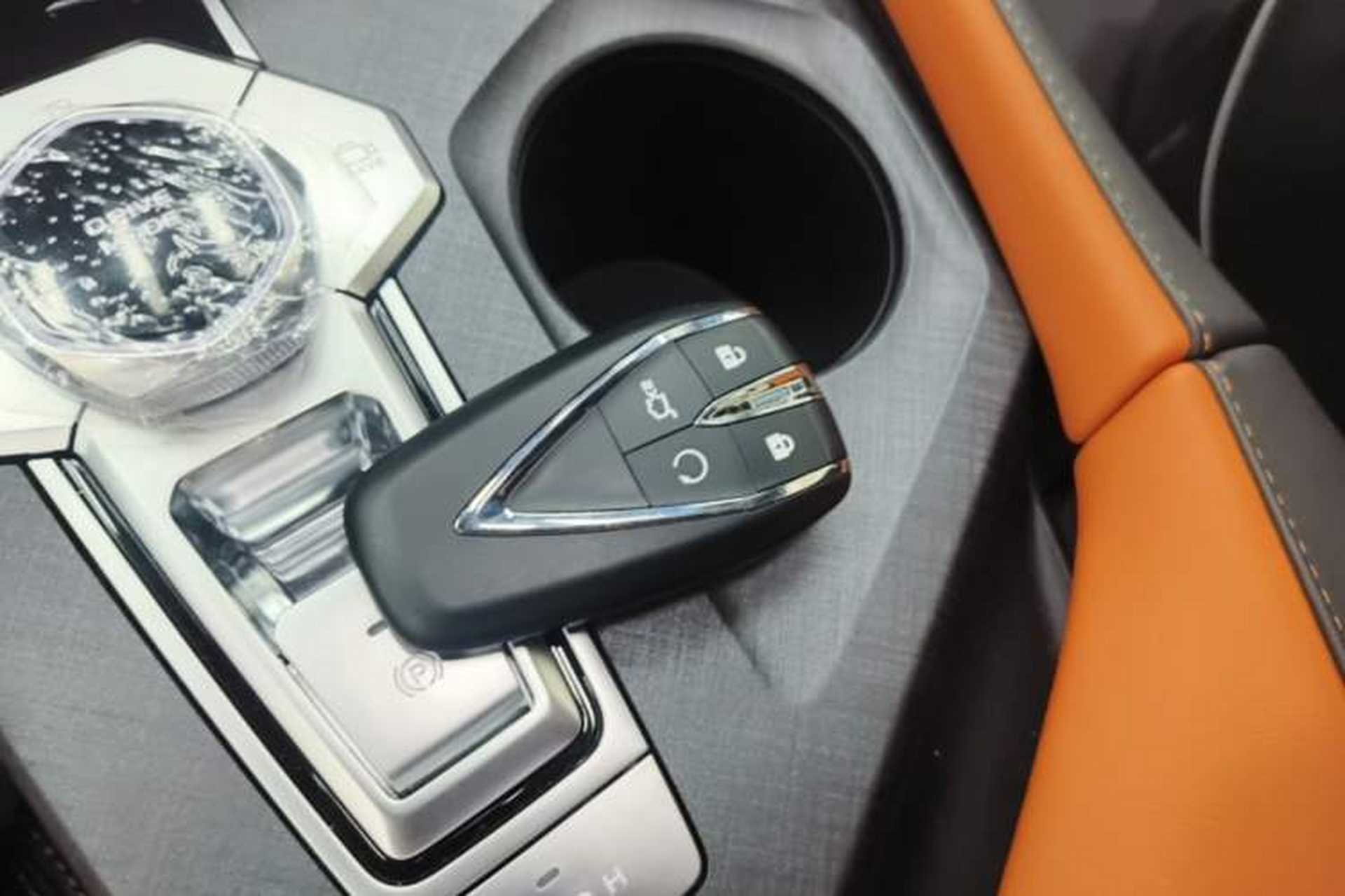 Used CHANGAN UNI-V iDD 2023 Zhidian iDD 1.5T 113km Smart & Fun Version (Rapid Edition) Vehicle Key
