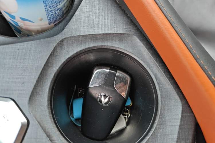 Used CHANGAN UNI-V iDD 2023 ZhiDian iDD 1.5T 113km Smart & Fun Version Vehicle Key