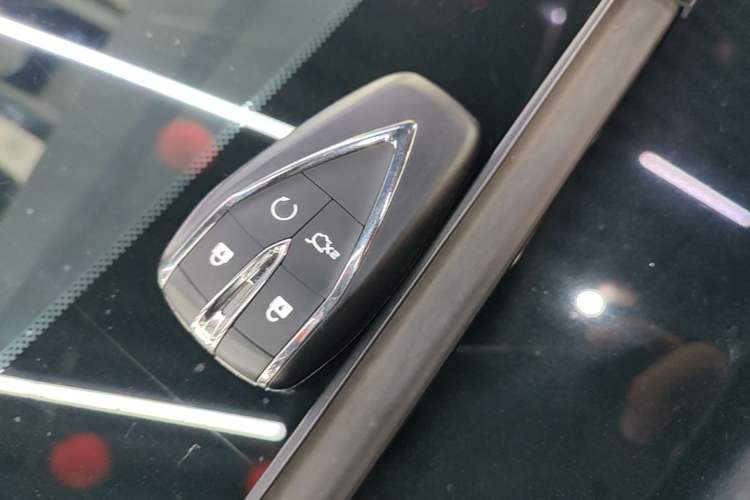 Used CHANGAN UNI-V iDD 2023 Zhidian iDD 1.5T 113km Smart & Fun Version (Rapid Edition) Vehicle Key