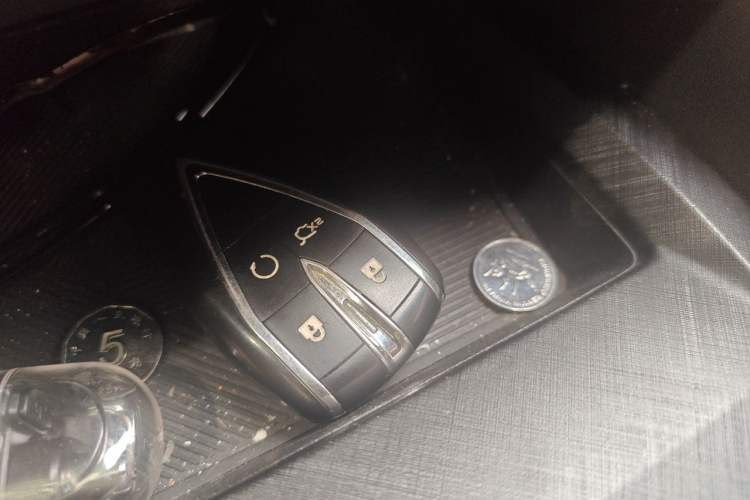 Used CHANGAN UNI-V iDD 2023 ZhiDian iDD 1.5T 113km Smart & Fun Version Vehicle Key