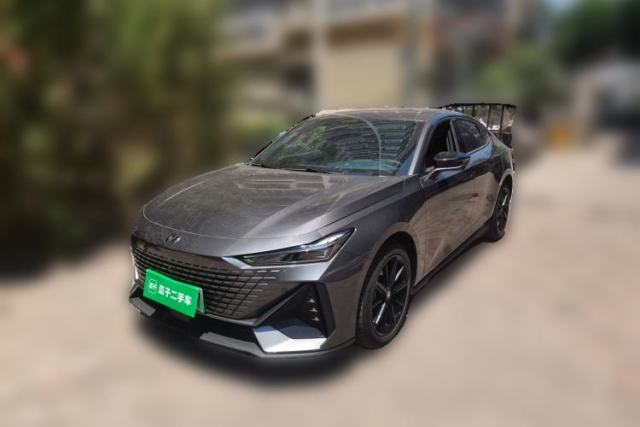 Used CHANGAN UNI-V iDD 2023 Zhidian iDD 1.5T 113km Smart & Fun Version (Rapid Edition)