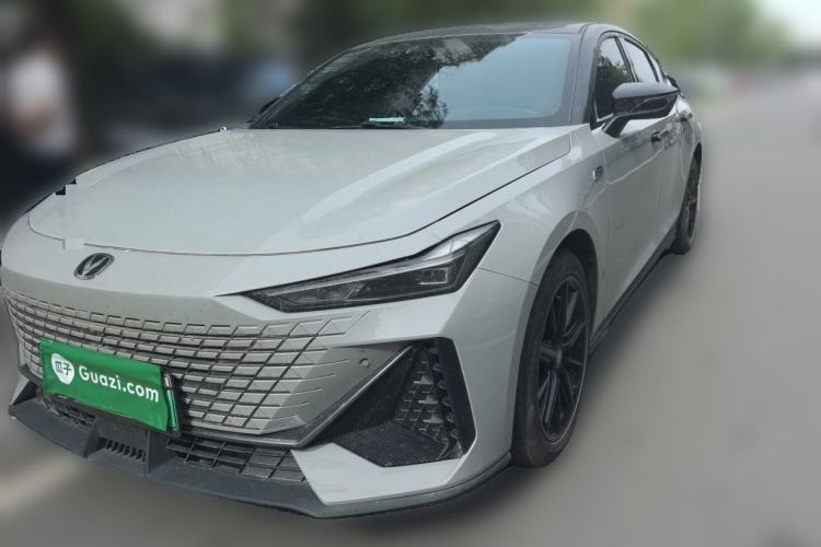 Used CHANGAN UNI-V iDD 2023 ZhiDian iDD 1.5T 113km Smart & Fun Version Guazi used car, China used car export, Used car for sale, Used  cars, Cheapest cars for sale