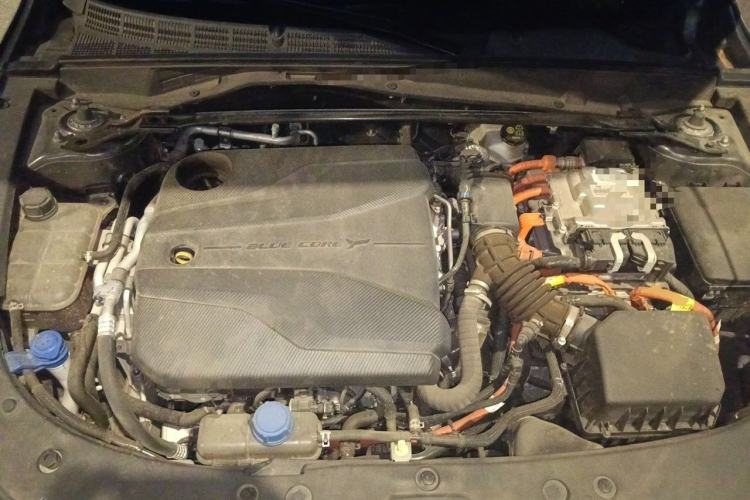 Used CHANGAN UNI-V iDD 2023 ZhiDian iDD 1.5T 113km Smart & Fun Version Engine Bay