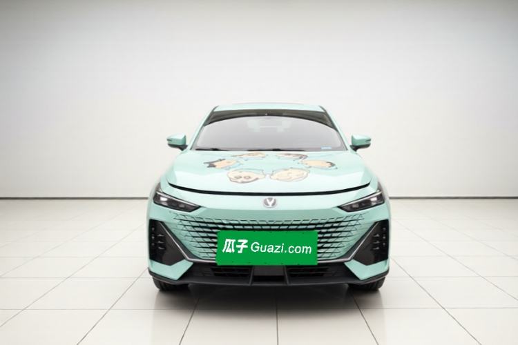 Used CHANGAN UNI-V iDD 2023 ZhiDian iDD 1.5T 113km Smart & Fun Version Front
