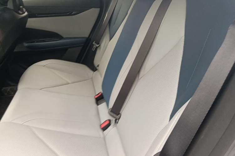 Used CHANGAN UNI-V iDD 2023 ZhiDian iDD 1.5T 113km Smart & Fun Version Left Rear Seat