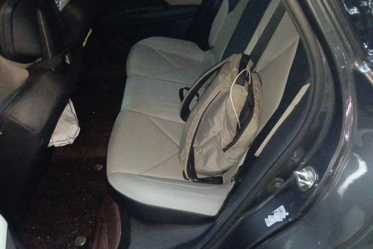 Used CHANGAN UNI-V iDD 2023 ZhiDian iDD 1.5T 113km Smart & Fun Version Left Rear Seat