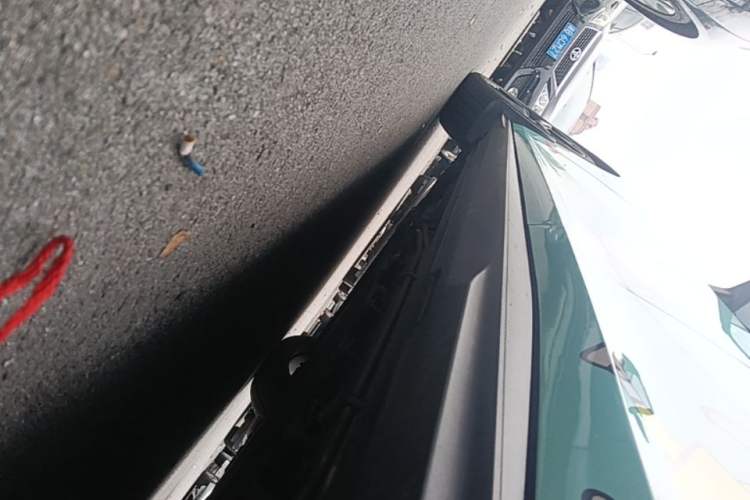 Used CHANGAN UNI-V iDD 2023 ZhiDian iDD 1.5T 113km Smart & Fun Version Left Side Sill