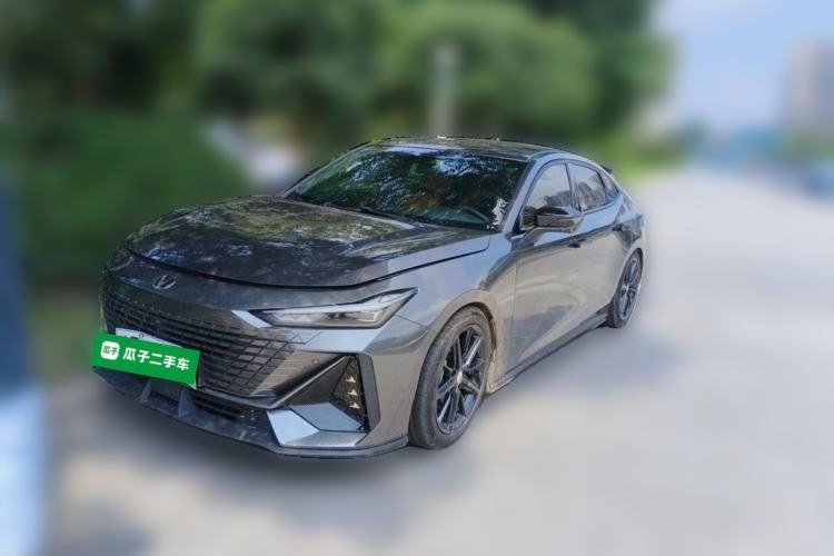 Used CHANGAN UNI-V iDD 2023 ZhiDian iDD 1.5T 113km Smart & Fun Version Guazi used car, China used car export, Used car for sale, Used  cars, Cheapest cars for sale