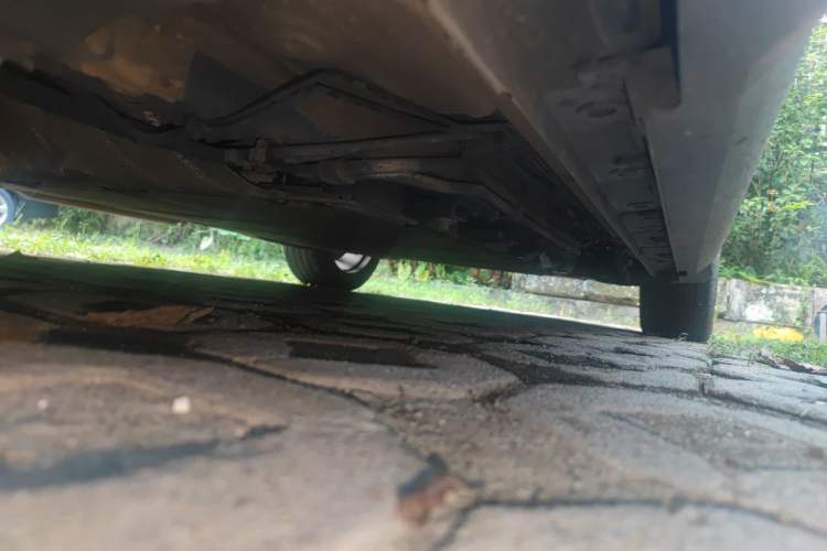 Used CHANGAN UNI-V iDD 2023 ZhiDian iDD 1.5T 113km ZhiKu Model Chassis Front Left