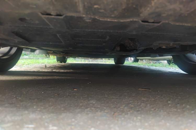 Used CHANGAN UNI-V iDD 2023 ZhiDian iDD 1.5T 113km ZhiKu Model Chassis Front