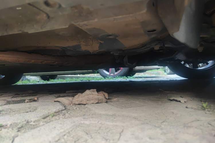 Used CHANGAN UNI-V iDD 2023 ZhiDian iDD 1.5T 113km ZhiKu Model Chassis Front Right