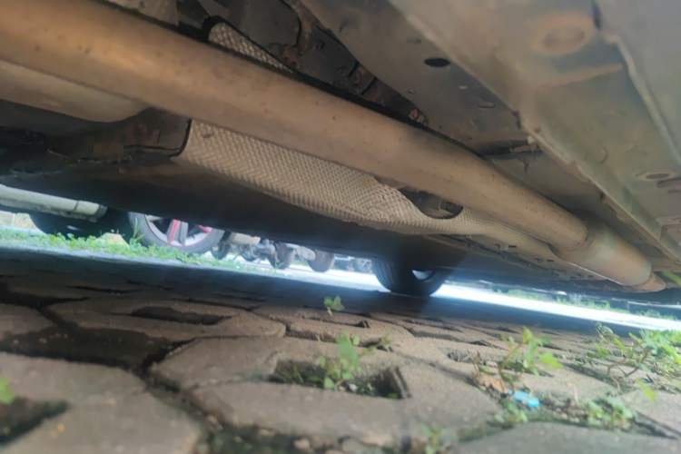 Used CHANGAN UNI-V iDD 2023 ZhiDian iDD 1.5T 113km ZhiKu Model Chassis Rear Right