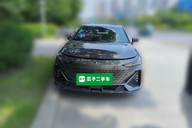 Used CHANGAN UNI-V iDD 2023 ZhiDian iDD 1.5T 113km Smart & Fun Version Front