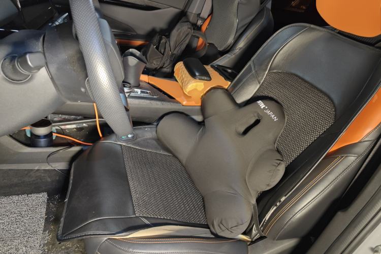Used CHANGAN UNI-V iDD 2023 ZhiDian iDD 1.5T 113km Smart & Fun Version Left Front Seat