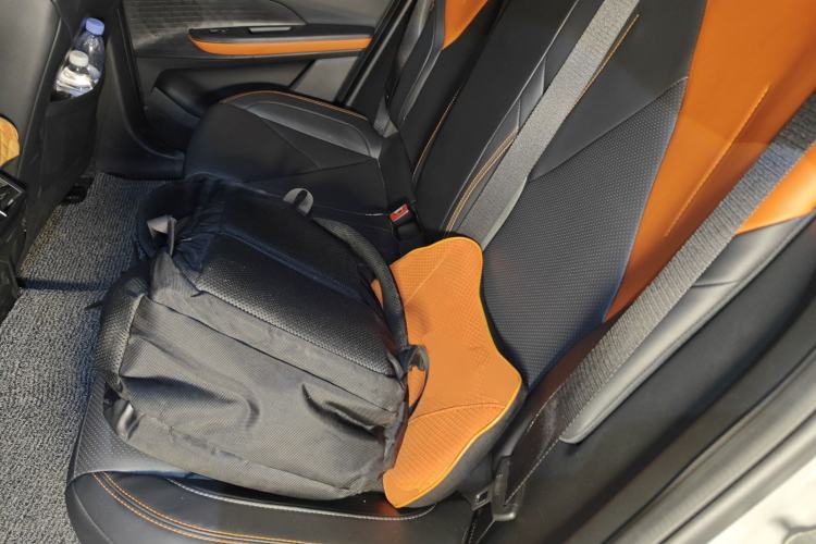 Used CHANGAN UNI-V iDD 2023 ZhiDian iDD 1.5T 113km Smart & Fun Version Left Rear Seat