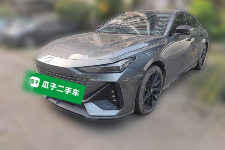 Used CHANGAN UNI-V iDD 2023 ZhiDian iDD 1.5T 113km ZhiKu Model Guazi used car, China used car export, Used car for sale, Used  cars, Cheapest cars for sale
