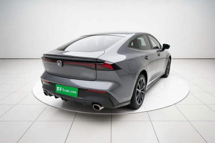 Used CHANGAN UNI-V iDD 2023 ZhiDian iDD 1.5T 113km ZhiKu Model Rear Right 45 Deg