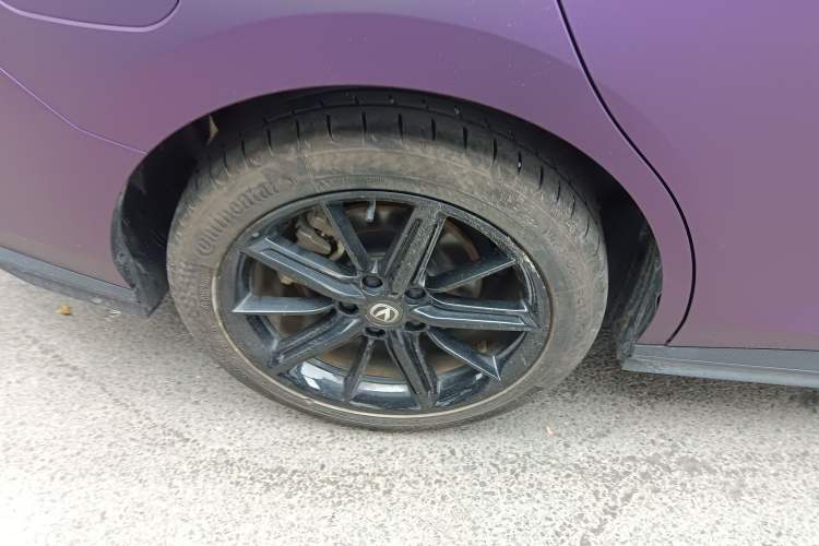 Used CHANGAN UNI-V iDD 2023 Zhidian iDD 1.5T 113km Smart & Fun Version (Rapid Edition) Exterior 3