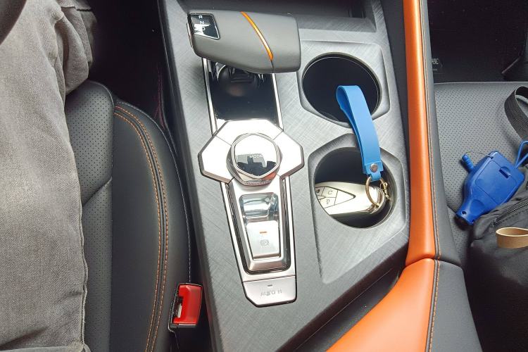 Used CHANGAN UNI-V iDD 2023 Zhidian iDD 1.5T 113km Smart & Fun Version (Rapid Edition) Gear Lever