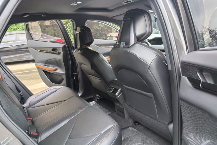 Used CHANGAN UNI-V iDD 2023 Zhidian iDD 1.5T 113km Smart & Fun Version (Rapid Edition) Interior 3