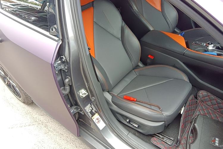 Used CHANGAN UNI-V iDD 2023 Zhidian iDD 1.5T 113km Smart & Fun Version (Rapid Edition) Right Front Seat