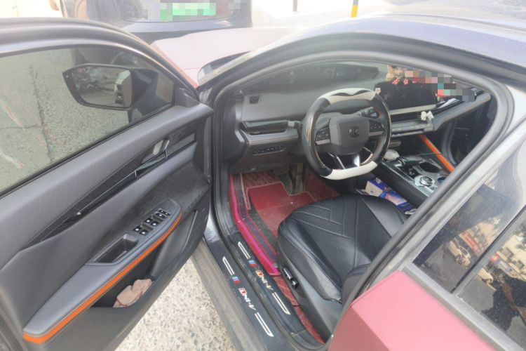 Used CHANGAN UNI-V iDD 2023 Zhidian iDD 1.5T 113km Smart & Fun Version (Rapid Edition) Driver Seat