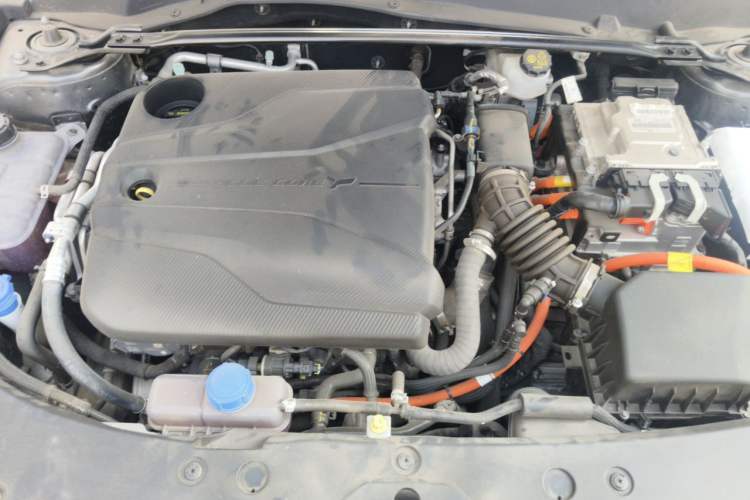 Used CHANGAN UNI-V iDD 2023 Zhidian iDD 1.5T 113km Smart & Fun Version (Rapid Edition) Engine Bay