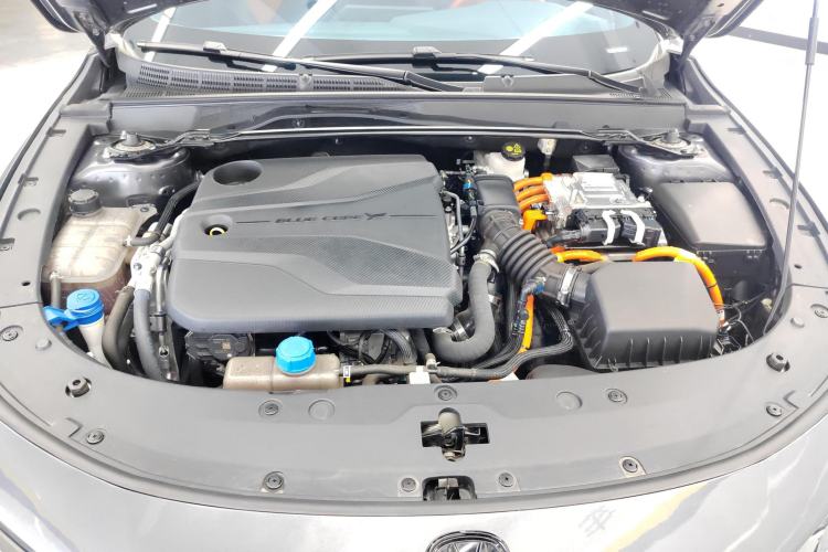 Used CHANGAN UNI-V iDD 2023 ZhiDian iDD 1.5T 113km Smart & Fun Version Engine Bay