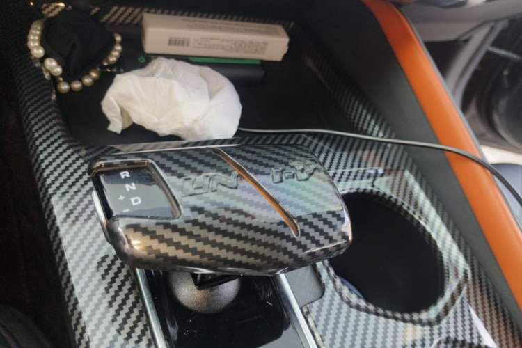 Used CHANGAN UNI-V iDD 2023 Zhidian iDD 1.5T 113km Smart & Fun Version (Rapid Edition) Gear Lever